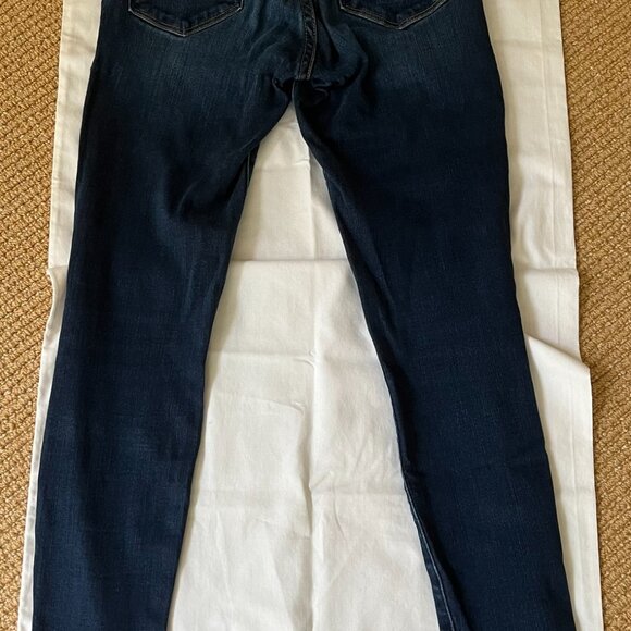 Frame Le Skinny  de Jeanne Women  size 26 - Picture 3 of 4